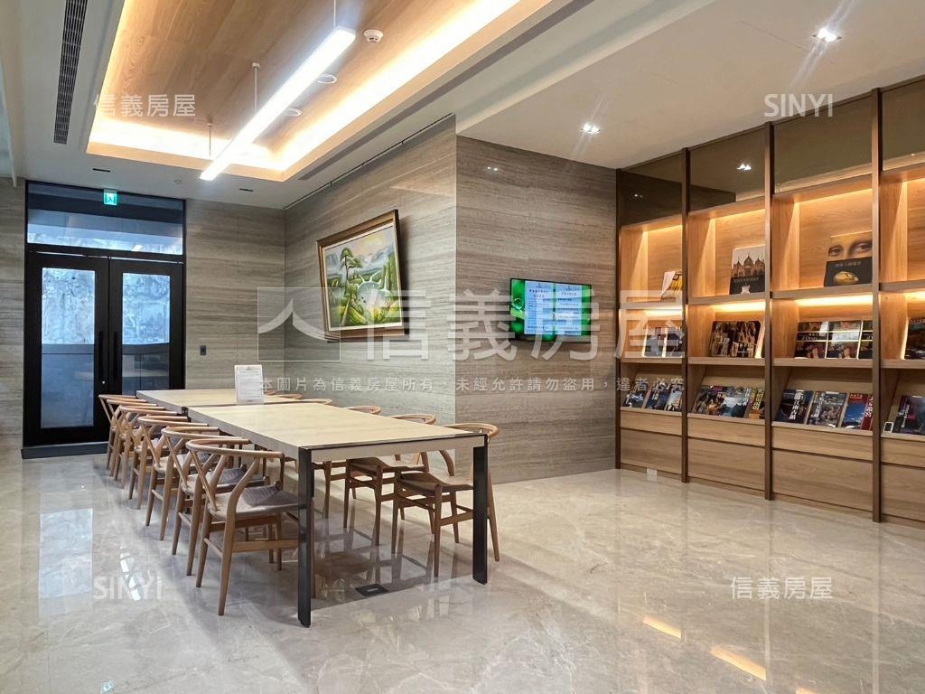 中山豪邸★松江御苑房屋室內格局與周邊環境