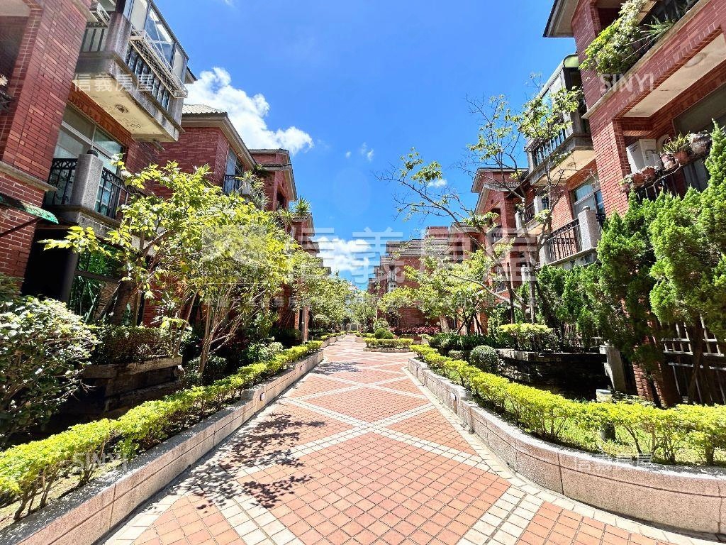 櫻花山莊匠心獨具大空間房屋室內格局與周邊環境