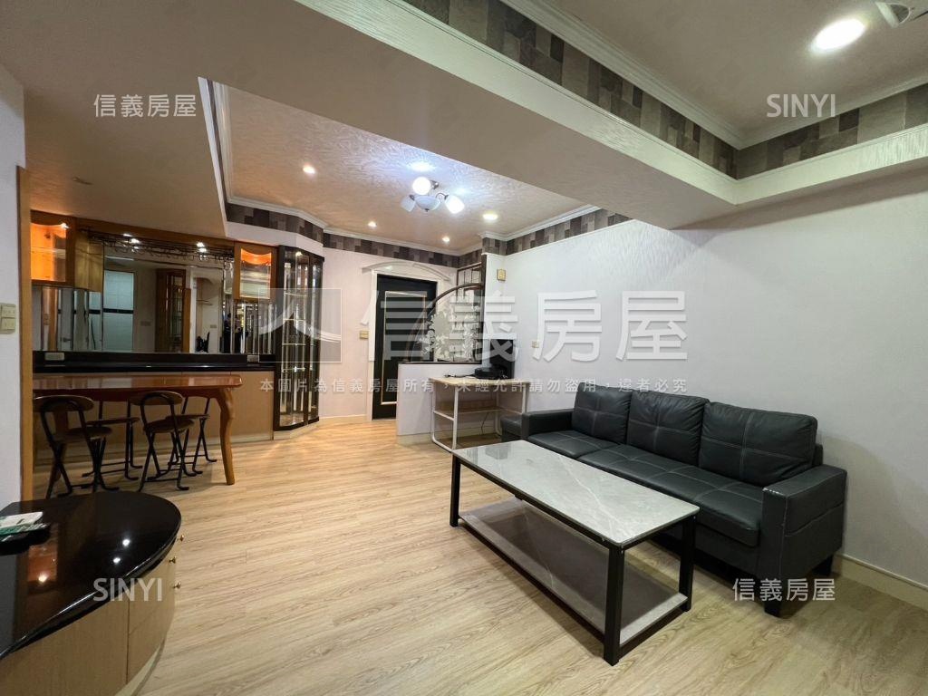 雙敦小坪數兩房房屋室內格局與周邊環境