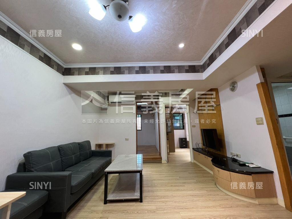 雙敦小坪數兩房房屋室內格局與周邊環境