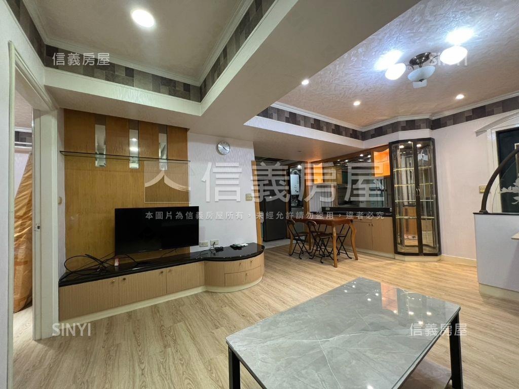 雙敦小坪數兩房房屋室內格局與周邊環境