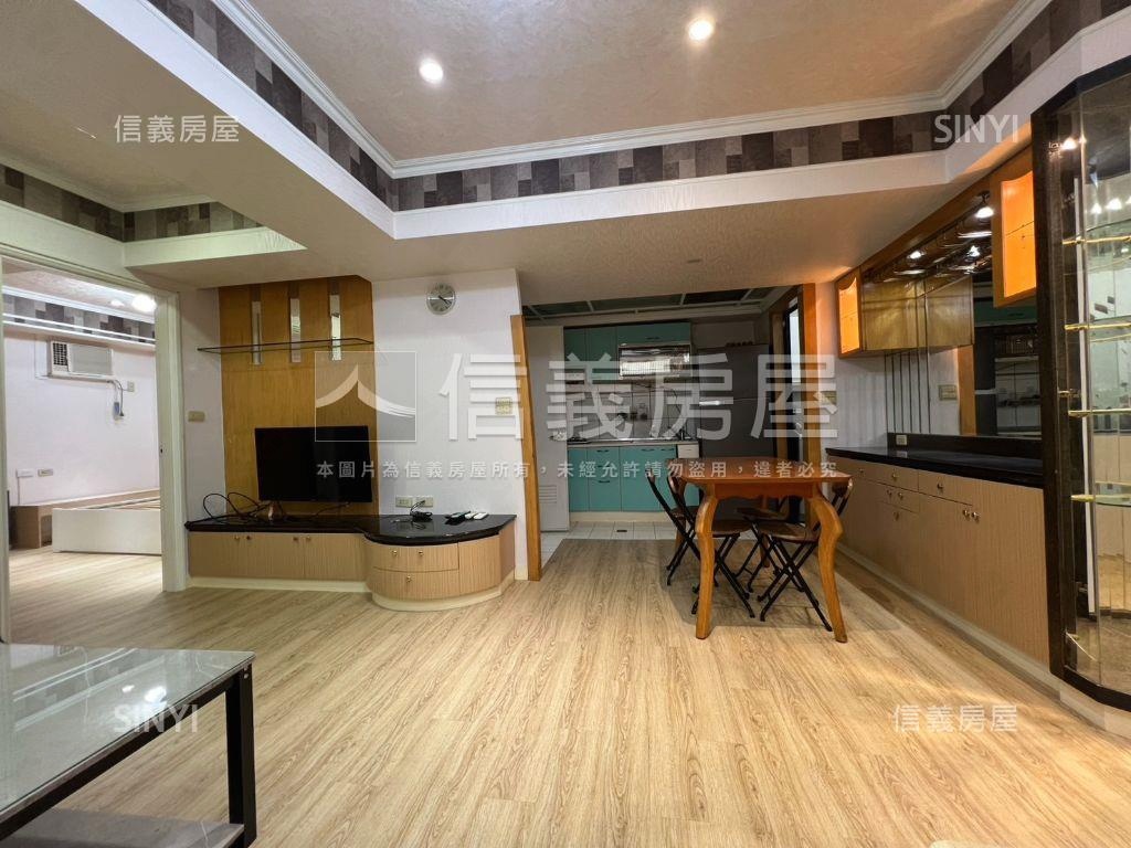 雙敦小坪數兩房房屋室內格局與周邊環境