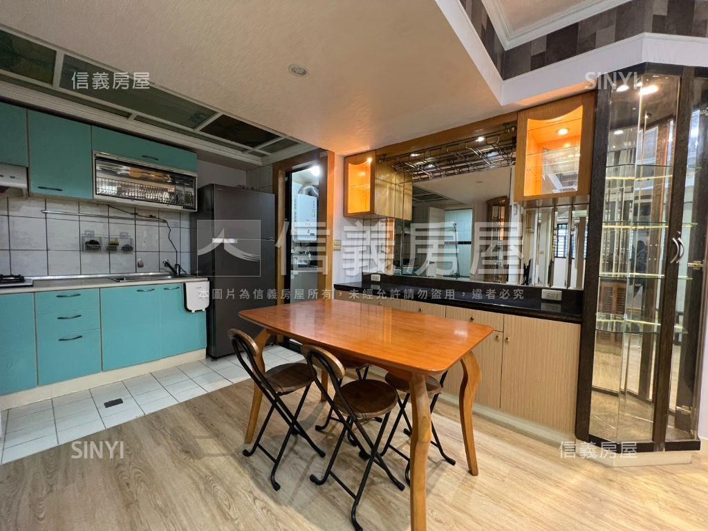 雙敦小坪數兩房房屋室內格局與周邊環境