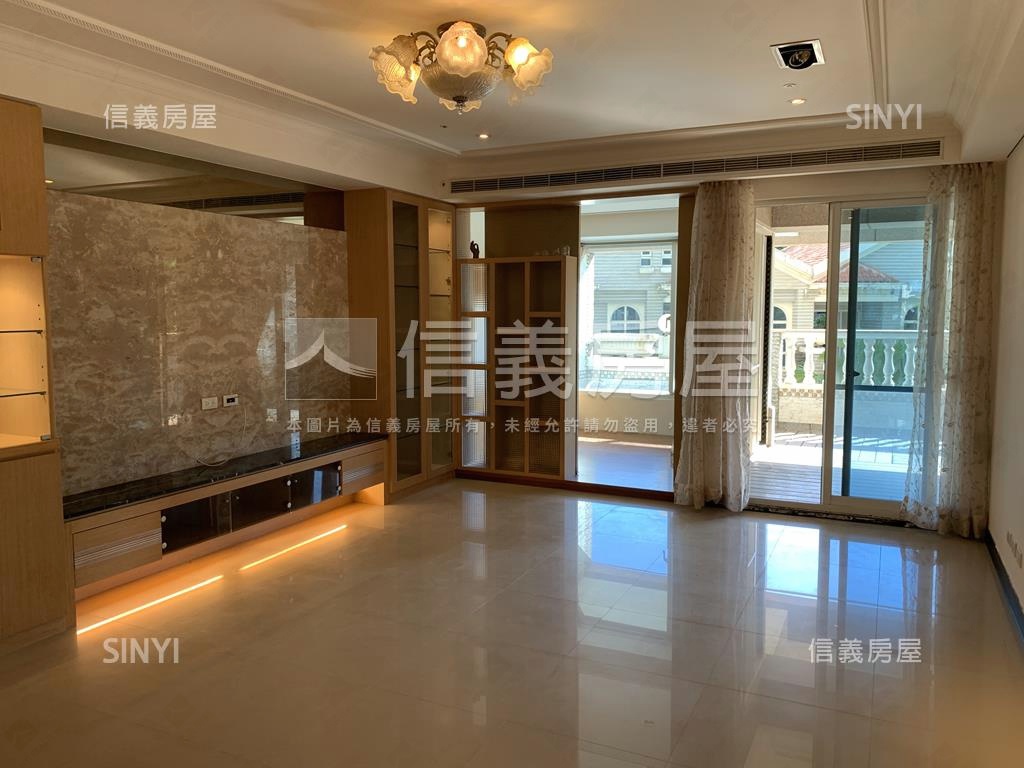 台北灣（樹海）裝潢大戶房屋室內格局與周邊環境