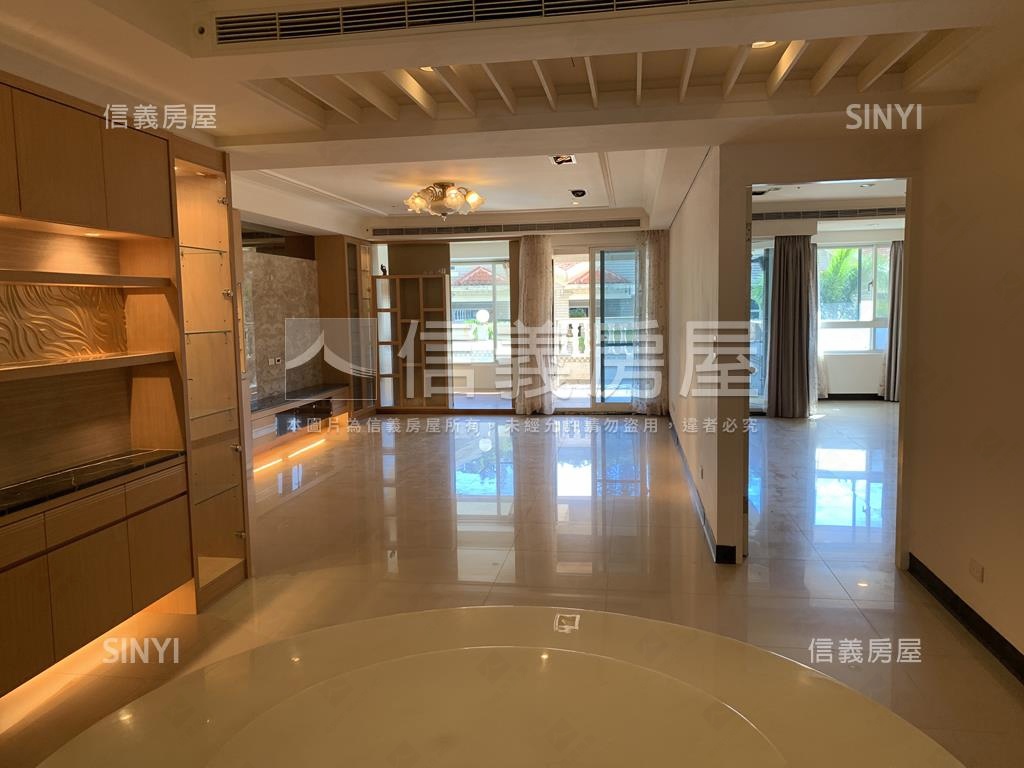 台北灣（樹海）裝潢大戶房屋室內格局與周邊環境
