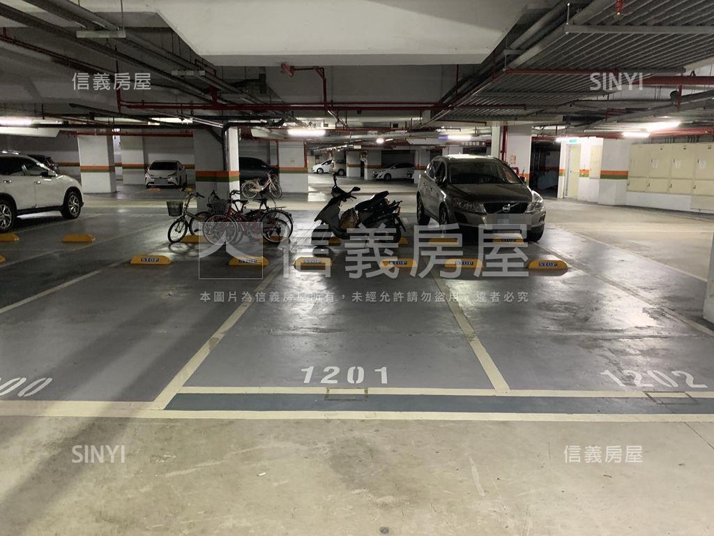 台北灣（樹海）裝潢大戶房屋室內格局與周邊環境