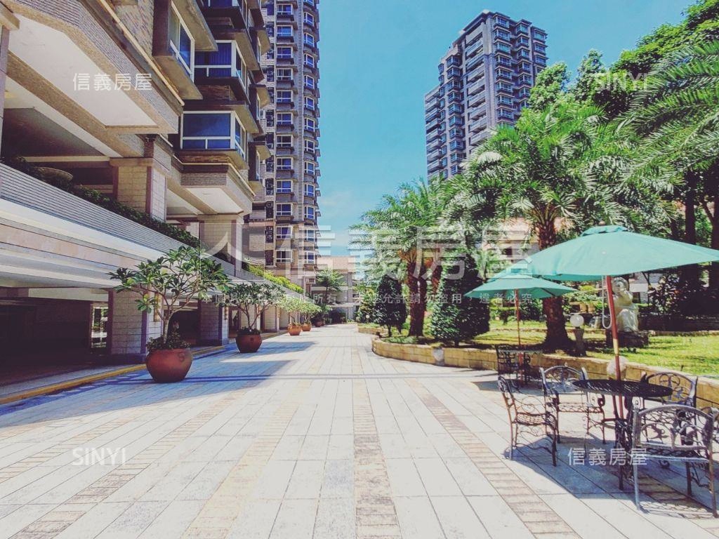 台北灣（樹海）裝潢大戶房屋室內格局與周邊環境