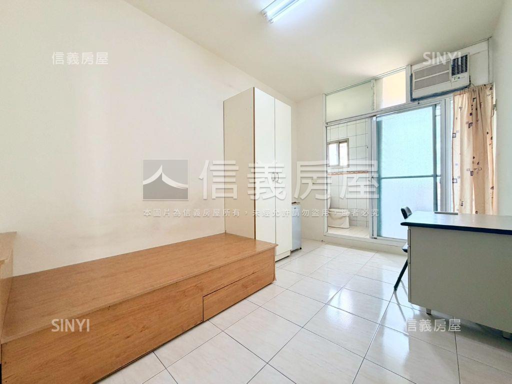 永康｜崑科收租套房宿舍房屋室內格局與周邊環境
