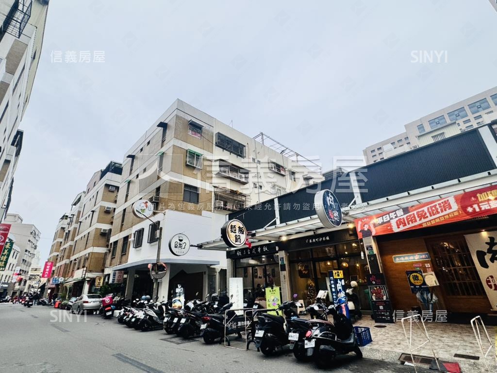 國華街近新天地採光美寓房屋室內格局與周邊環境