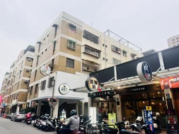 國華街近新天地採光美寓
