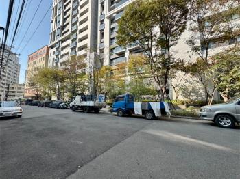 騎樓式４Ｆ店住