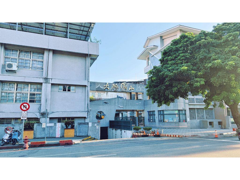 水湳市場房屋室內格局與周邊環境