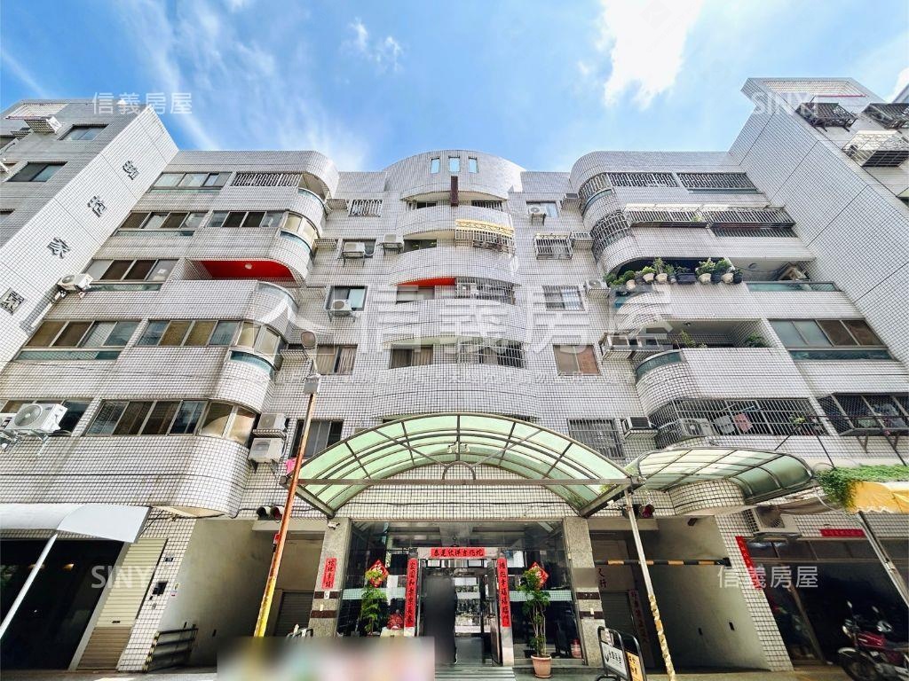 誠售！頭家前後陽台大三房房屋室內格局與周邊環境