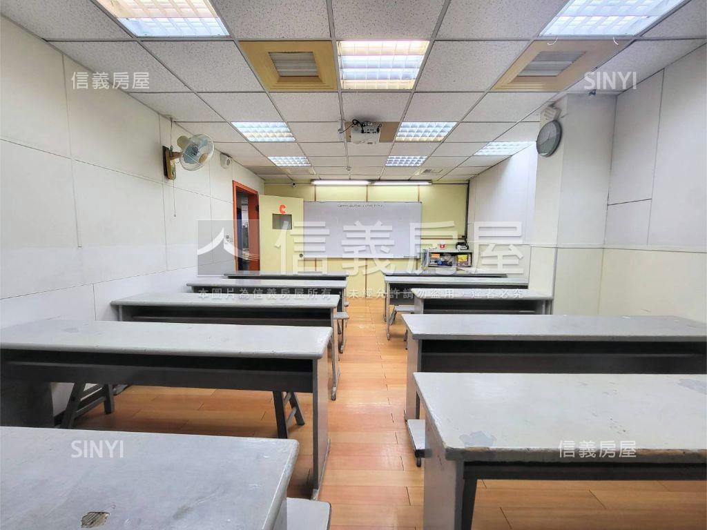 近美術館全棟霸氣收租角窗房屋室內格局與周邊環境