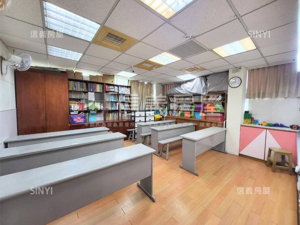近美術館全棟霸氣收租角窗房屋室內格局與周邊環境