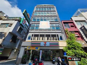 近美術館全棟霸氣收租角窗