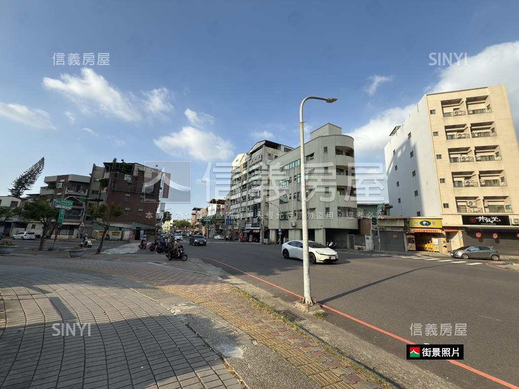 長榮新城店面房屋室內格局與周邊環境