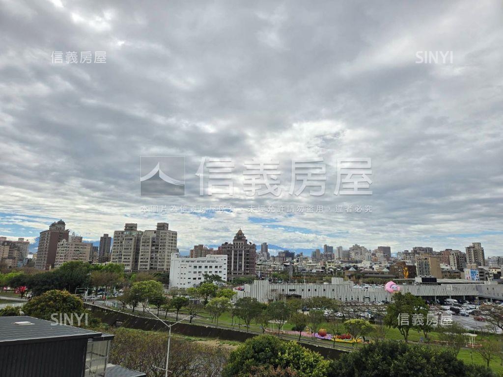 近小檜溪有電梯溫馨大三房房屋室內格局與周邊環境