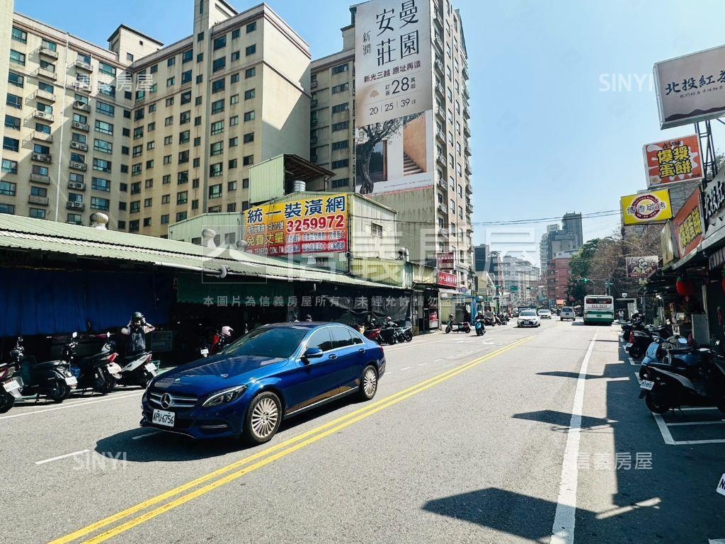 近小檜溪有電梯溫馨大三房房屋室內格局與周邊環境