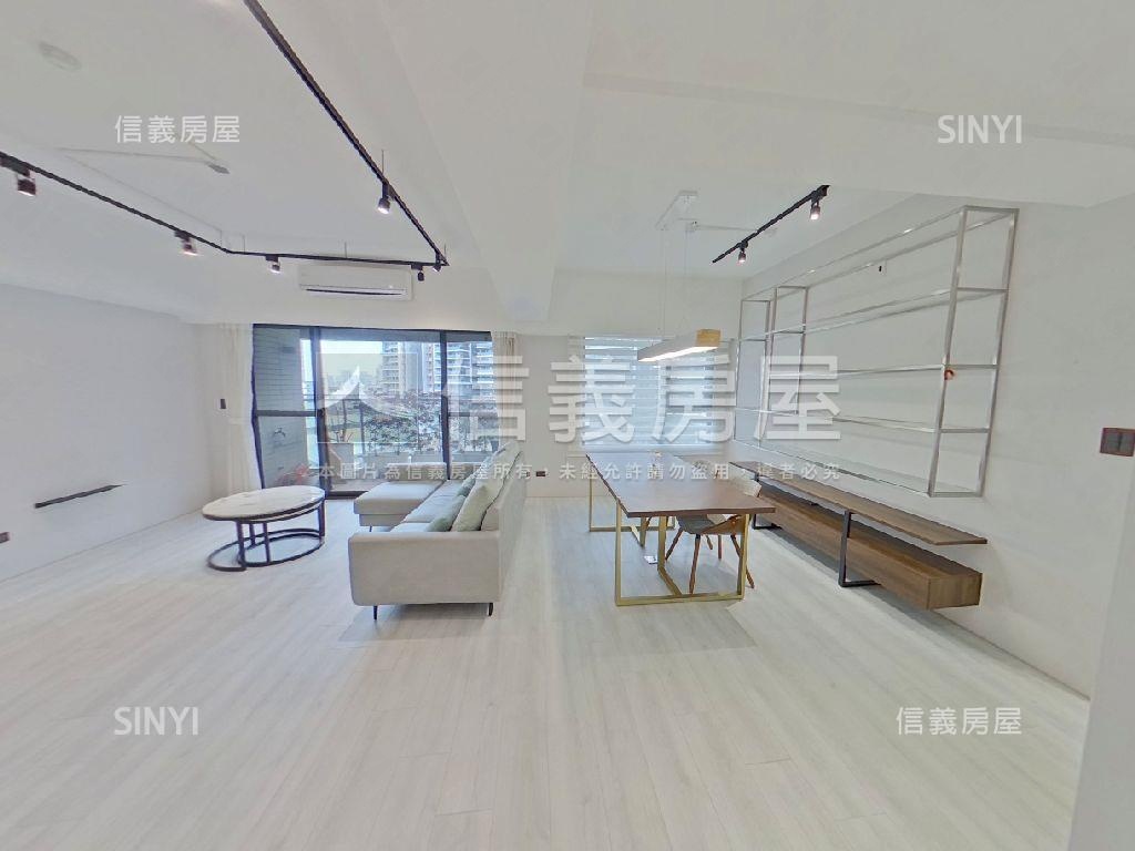 東方悅裝潢美屋房屋室內格局與周邊環境