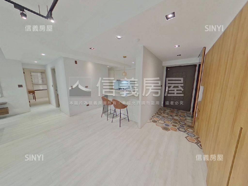 東方悅裝潢美屋房屋室內格局與周邊環境