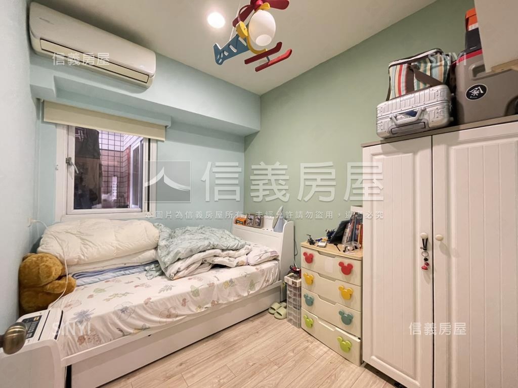 大業國中學區四房平車房屋室內格局與周邊環境