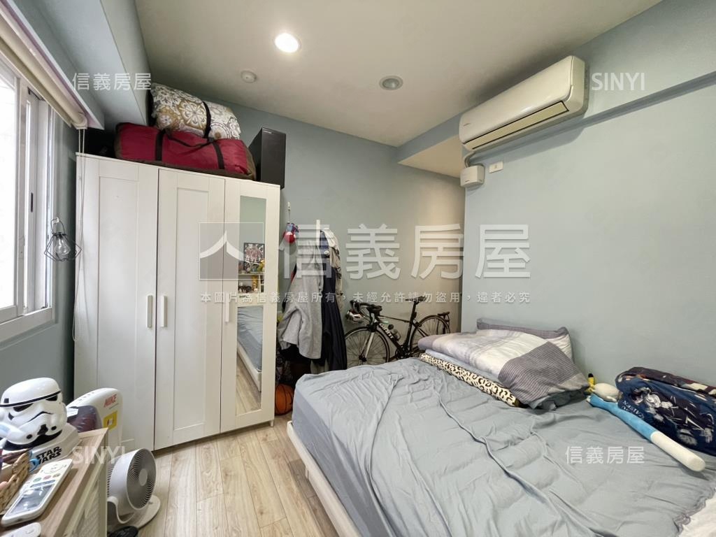 大業國中學區四房平車房屋室內格局與周邊環境