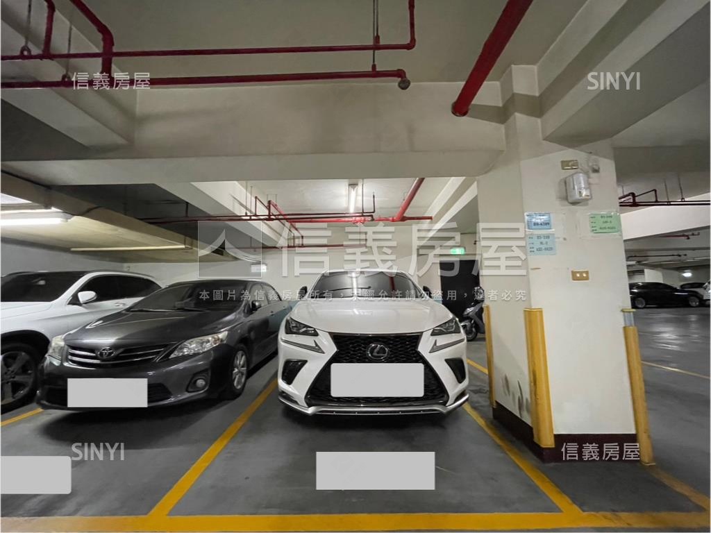 大業國中學區四房平車房屋室內格局與周邊環境