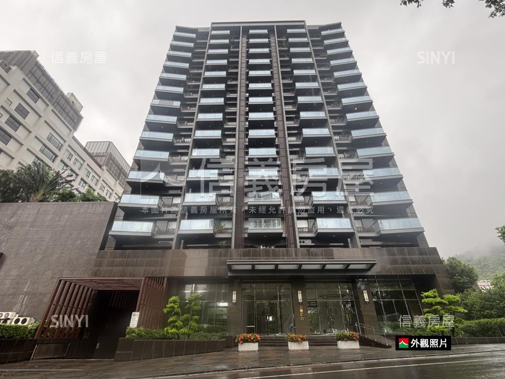 礁溪溫泉住宅上善若水房屋室內格局與周邊環境