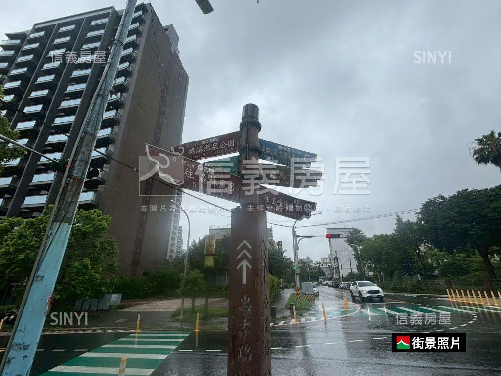 礁溪溫泉住宅上善若水房屋室內格局與周邊環境
