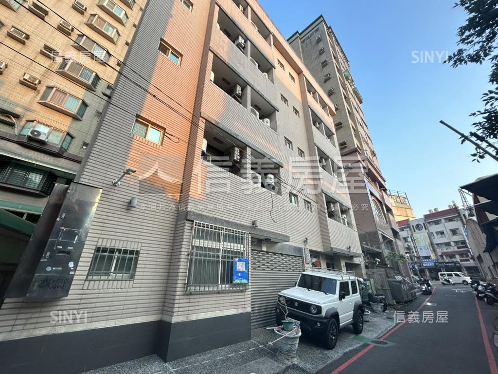 新案！南台整棟宿舍透天房屋室內格局與周邊環境