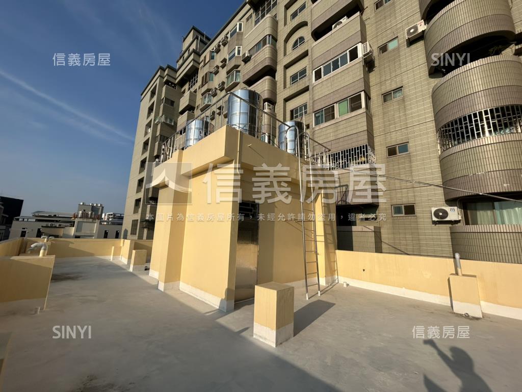 新案！南台整棟宿舍透天房屋室內格局與周邊環境