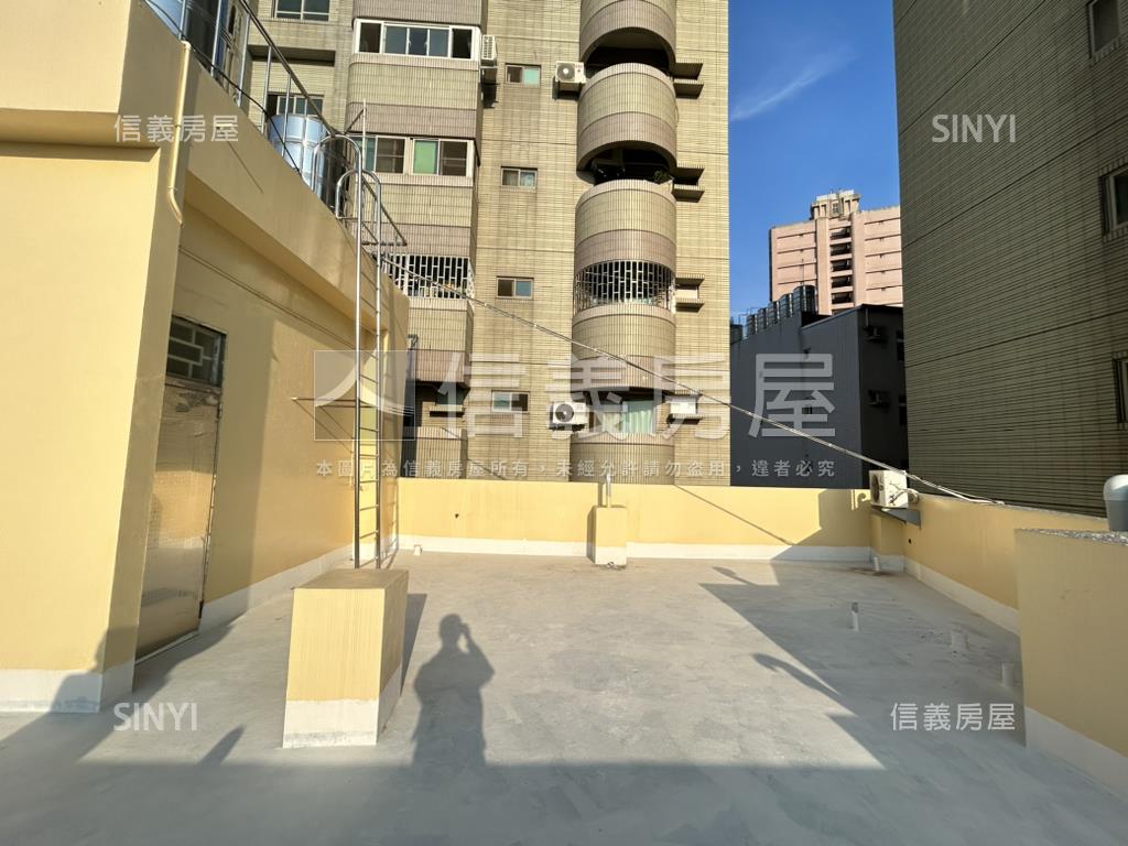 新案！南台整棟宿舍透天房屋室內格局與周邊環境