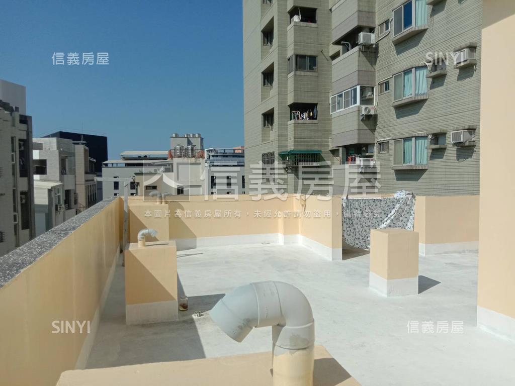 新案！南台整棟宿舍透天房屋室內格局與周邊環境