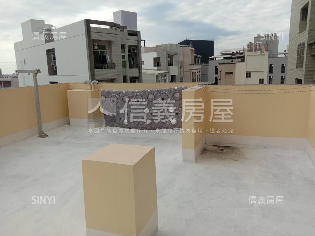 新案！南台整棟宿舍透天房屋室內格局與周邊環境