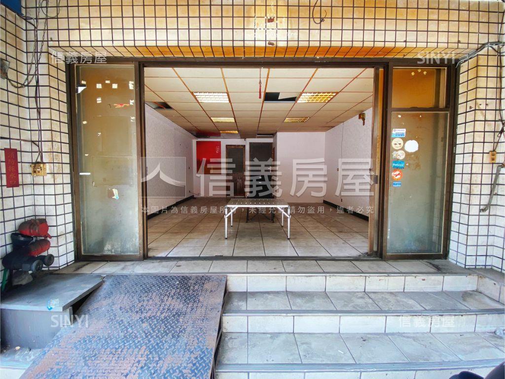 近南清大臨路黃金店面房屋室內格局與周邊環境