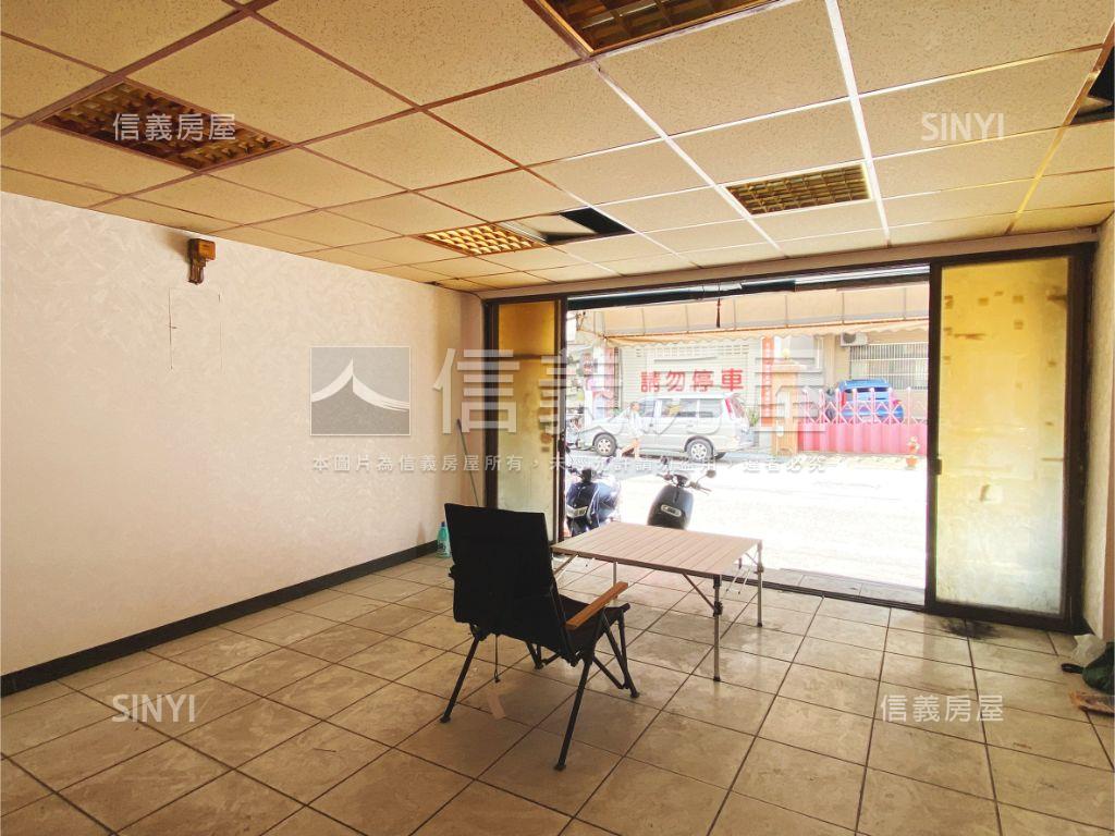 近南清大臨路黃金店面房屋室內格局與周邊環境