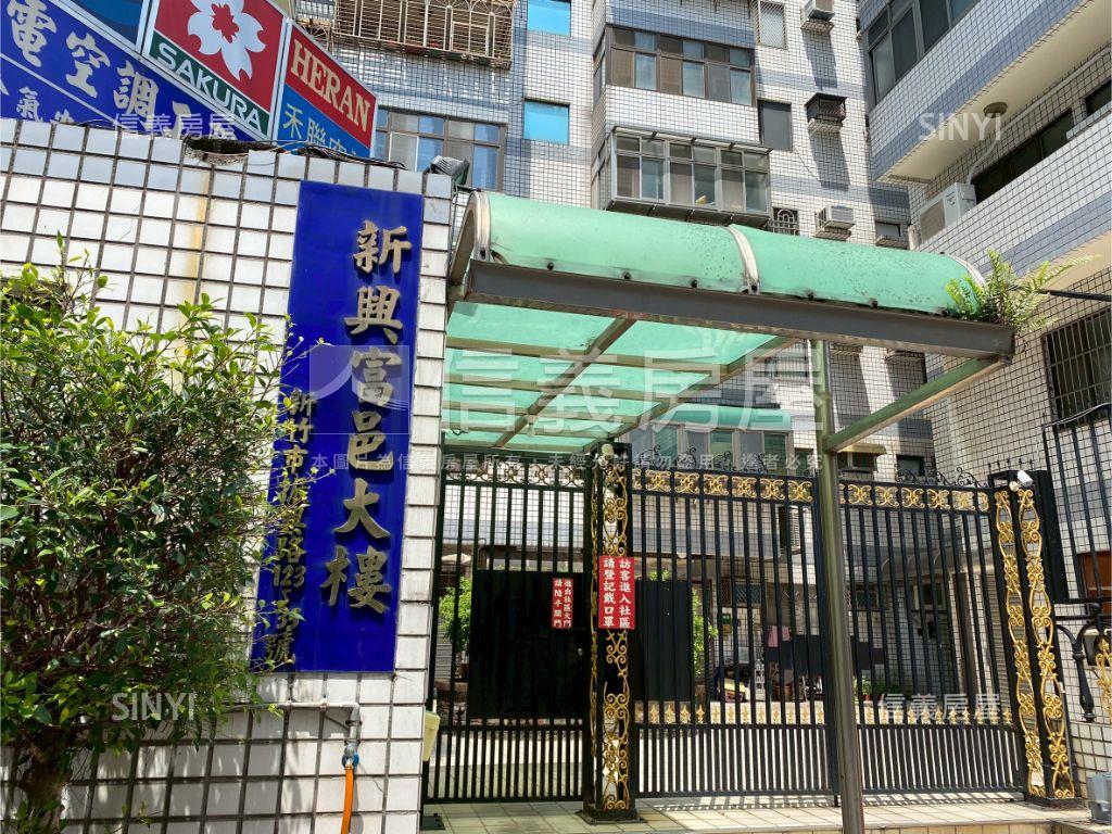 近南清大臨路黃金店面房屋室內格局與周邊環境