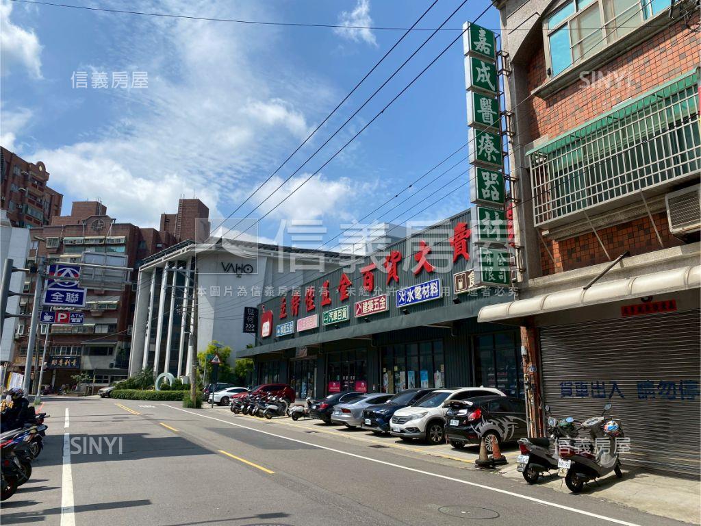 近南清大臨路黃金店面房屋室內格局與周邊環境