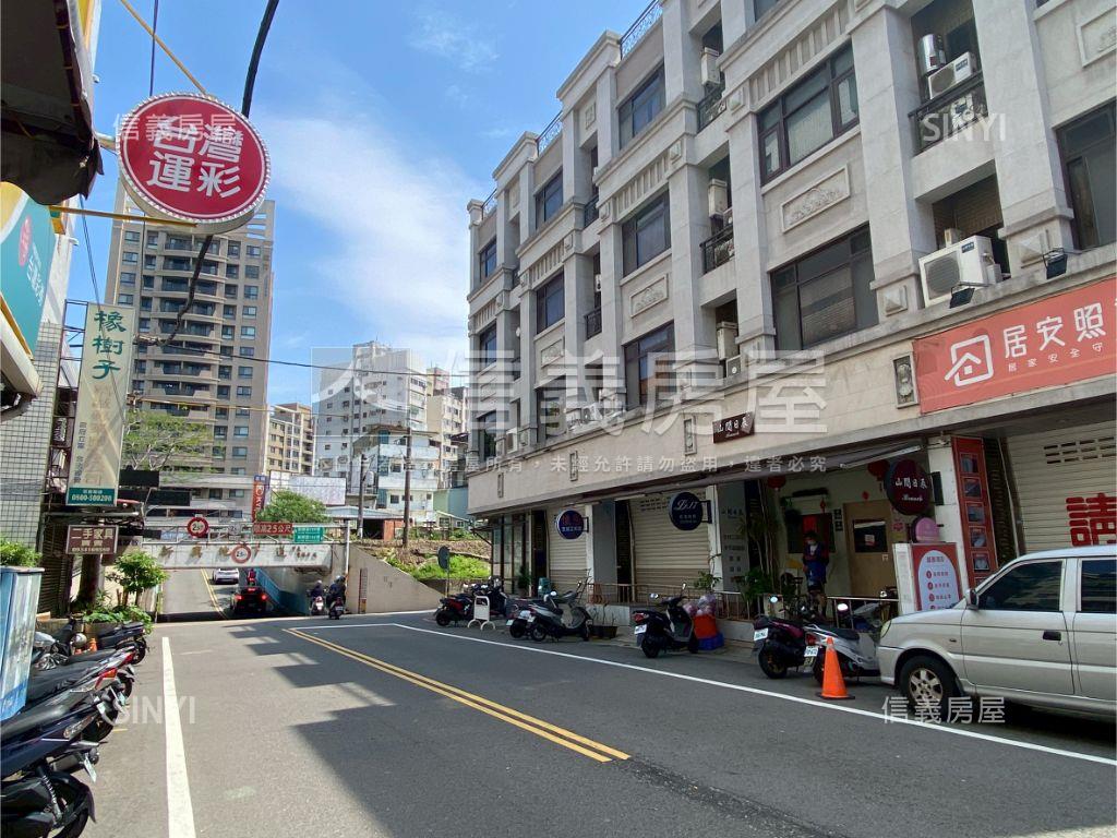 近南清大臨路黃金店面房屋室內格局與周邊環境