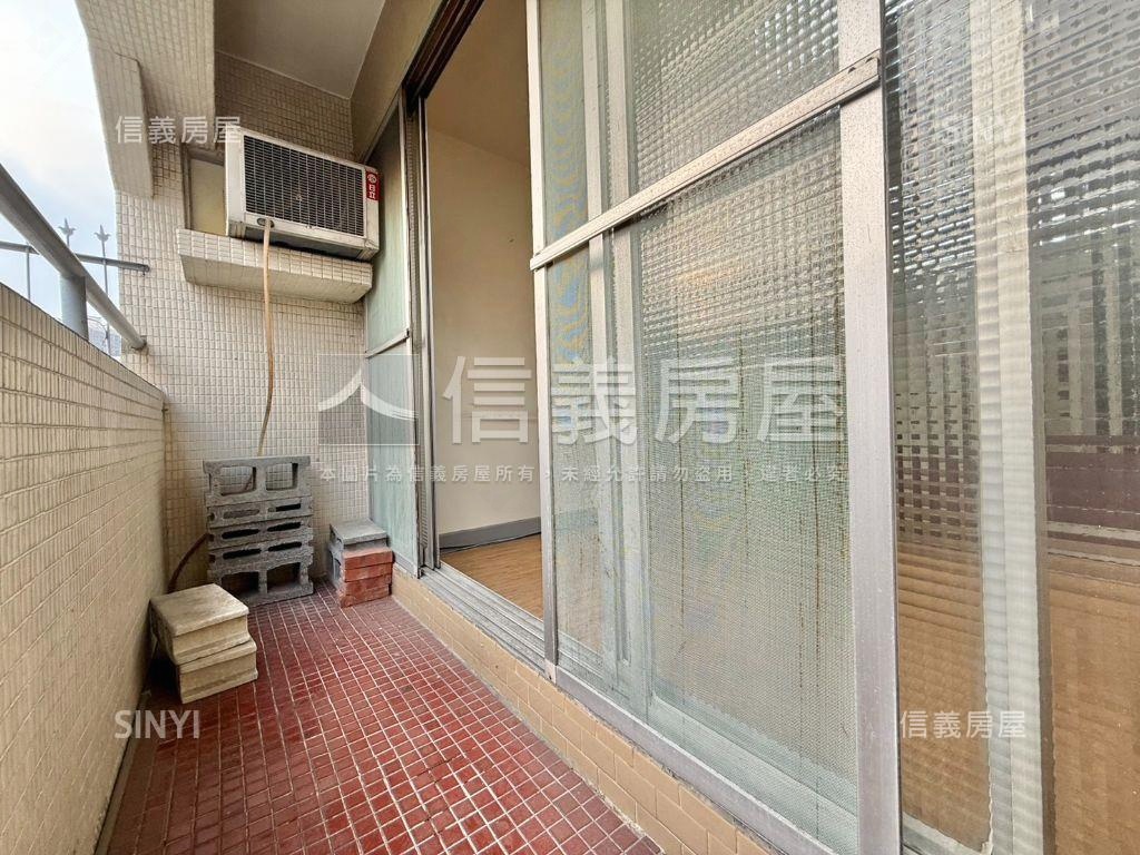 面公園雙衛浴開窗美寓房屋室內格局與周邊環境