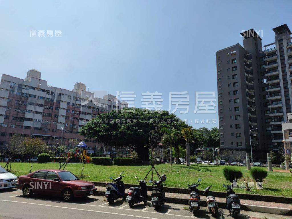 面公園雙衛浴開窗美寓房屋室內格局與周邊環境