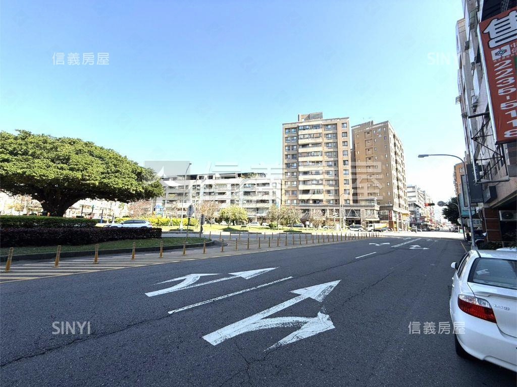 面公園雙衛浴開窗美寓房屋室內格局與周邊環境