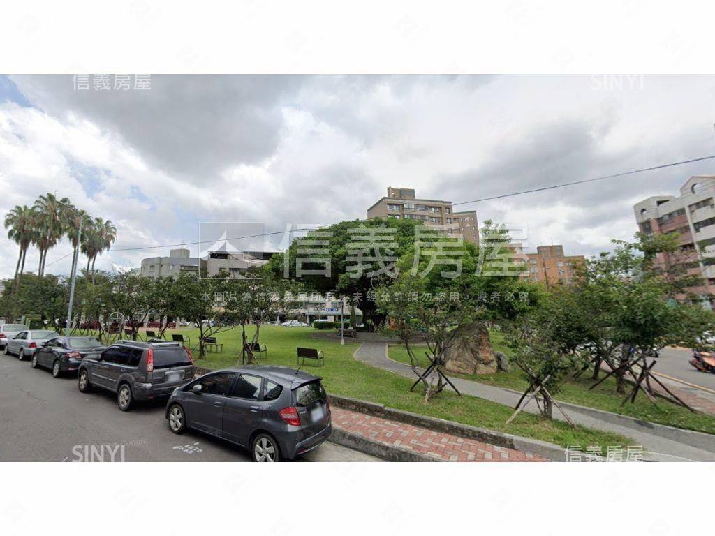 面公園雙衛浴開窗美寓房屋室內格局與周邊環境