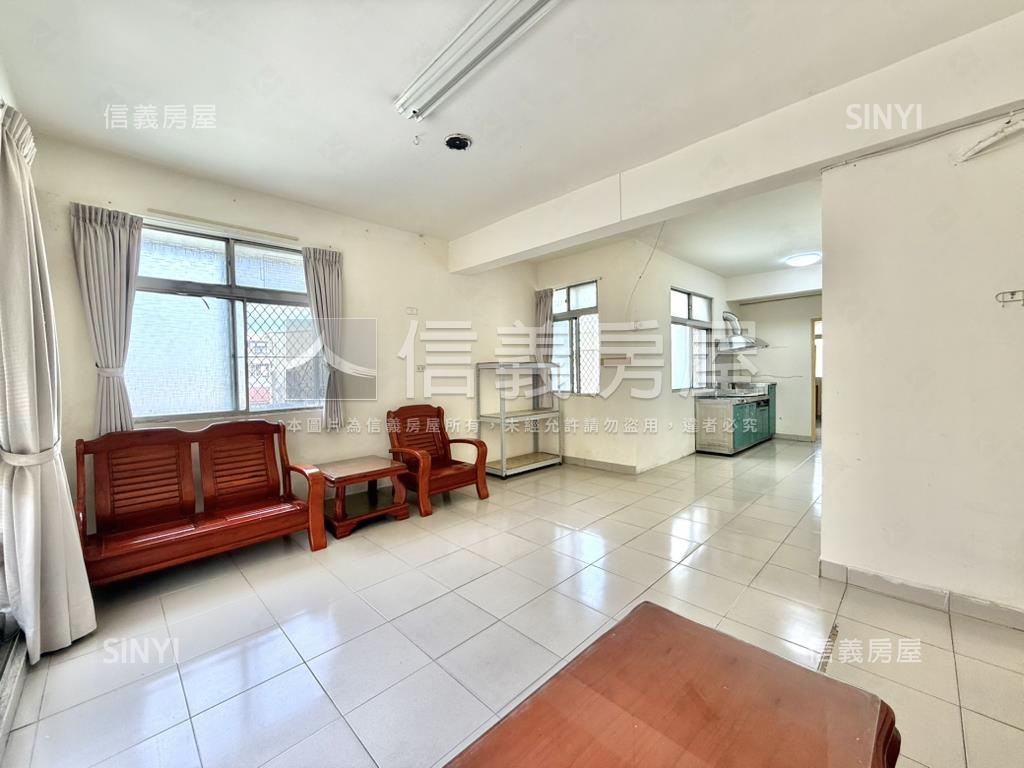 好近！走路就到南紡公寓房屋室內格局與周邊環境