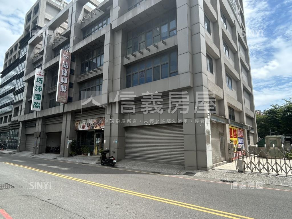 正板南路電梯透天店房屋室內格局與周邊環境