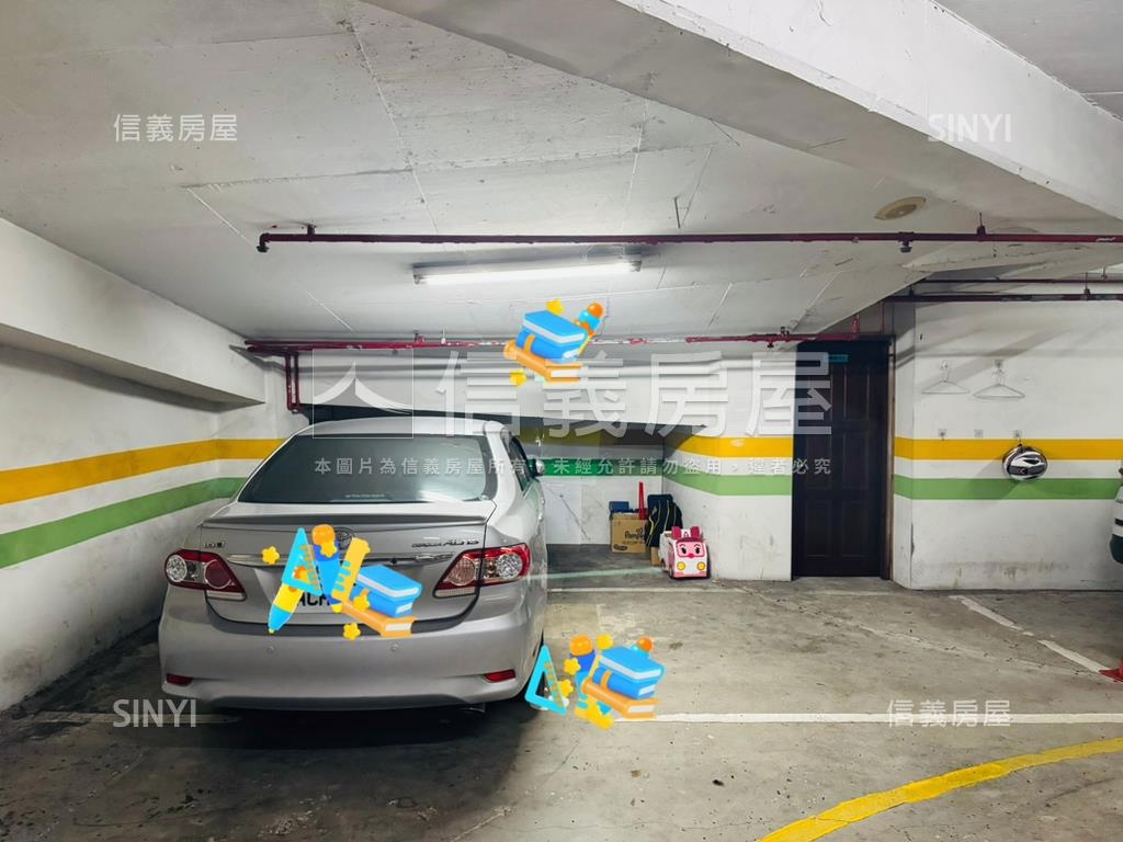 【專任】坎城三房車位房屋室內格局與周邊環境