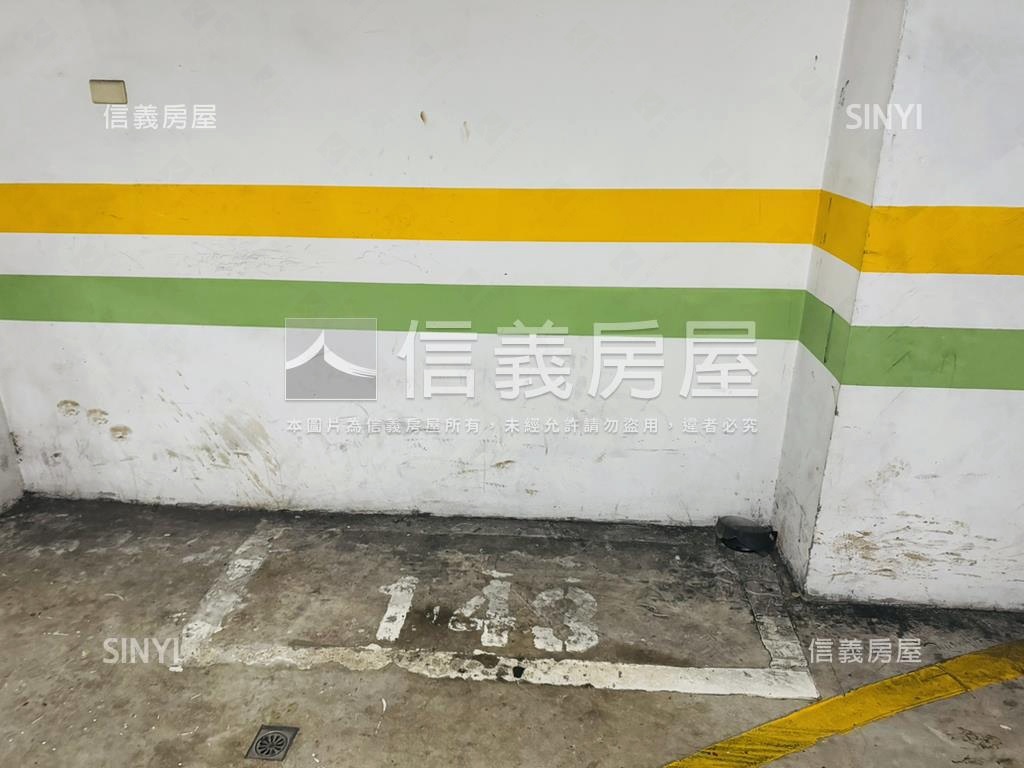 【專任】坎城三房車位房屋室內格局與周邊環境