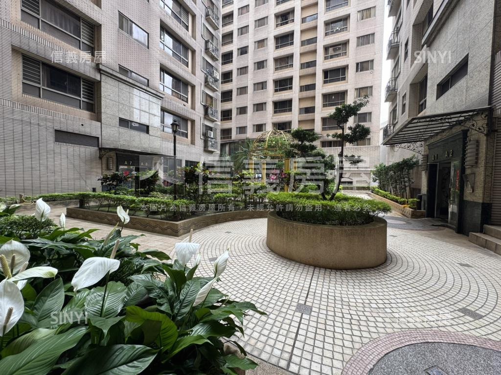 【專任】坎城三房車位房屋室內格局與周邊環境