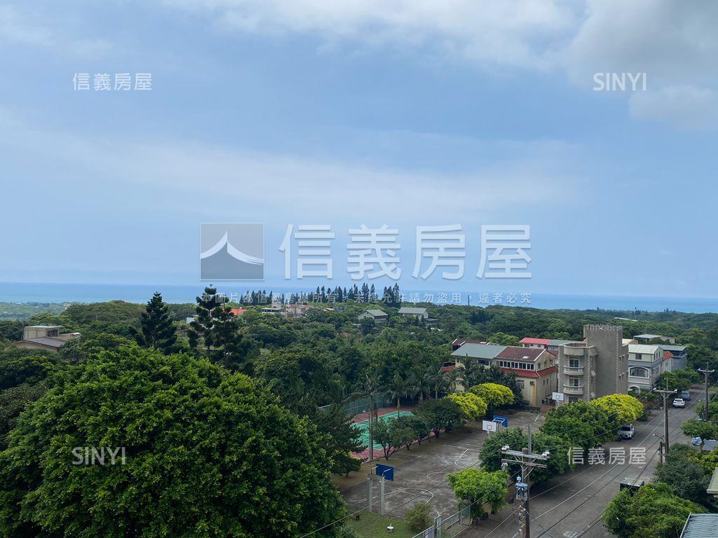 三芝觀海。臻藏別墅房屋室內格局與周邊環境